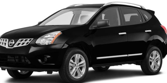 NISSAN ROGUE 2015 JN8AS5MV8FW258200 image