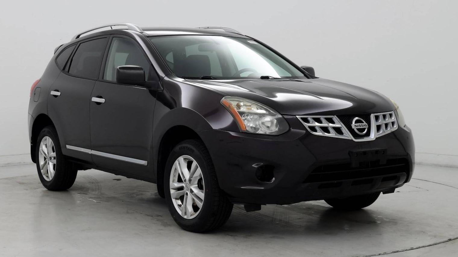 NISSAN ROGUE 2015 JN8AS5MV9FW765025 image