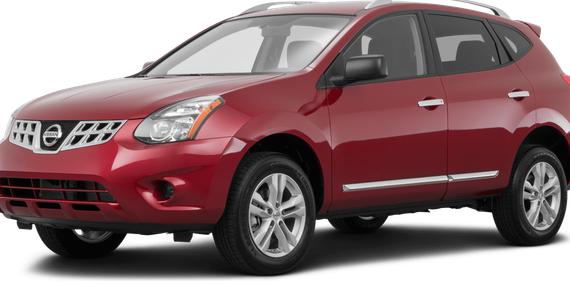 NISSAN ROGUE 2015 JN8AS5MTXFW656703 image