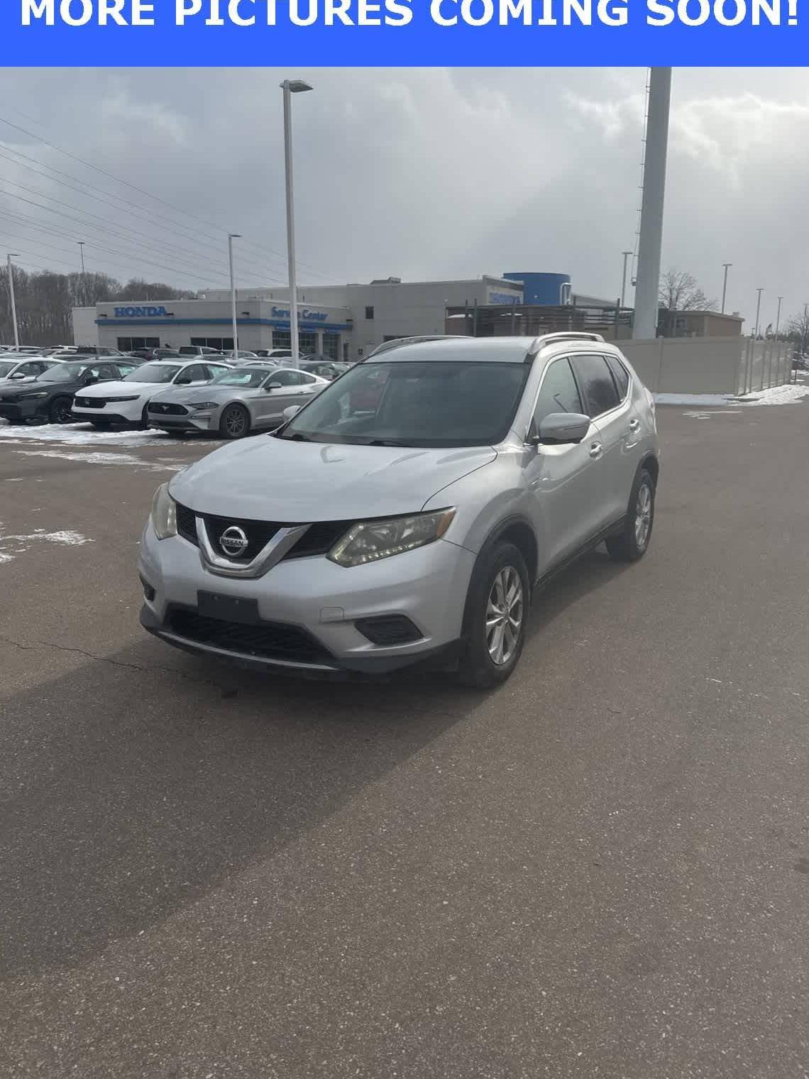 NISSAN ROGUE 2015 5N1AT2MV5FC753569 image