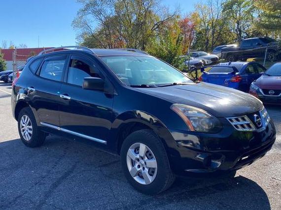 NISSAN ROGUE 2015 JN8AS5MV5FW762512 image NISSAN ROGUE 2015 JN8AS5MV5FW762512 image
