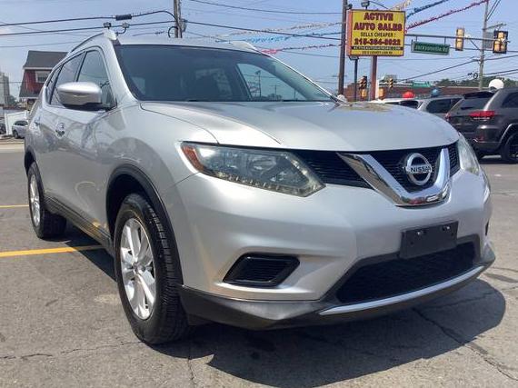NISSAN ROGUE 2015 5N1AT2MV0FC788374 image