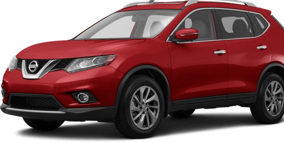 NISSAN ROGUE 2015 KNMAT2MT9FP537350 image