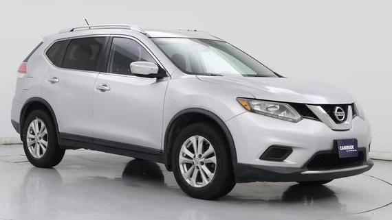 NISSAN ROGUE 2015 KNMAT2MV4FP548256 image NISSAN ROGUE 2015 KNMAT2MV4FP548256 image