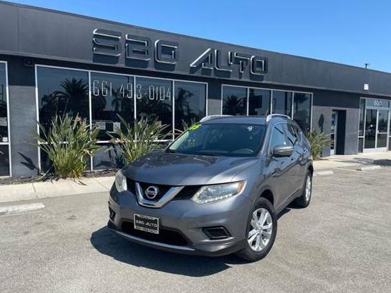 NISSAN ROGUE 2015 KNMAT2MV9FP575159 image