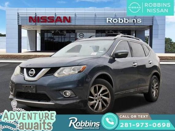 NISSAN ROGUE 2015 5N1AT2MT3FC829949 image