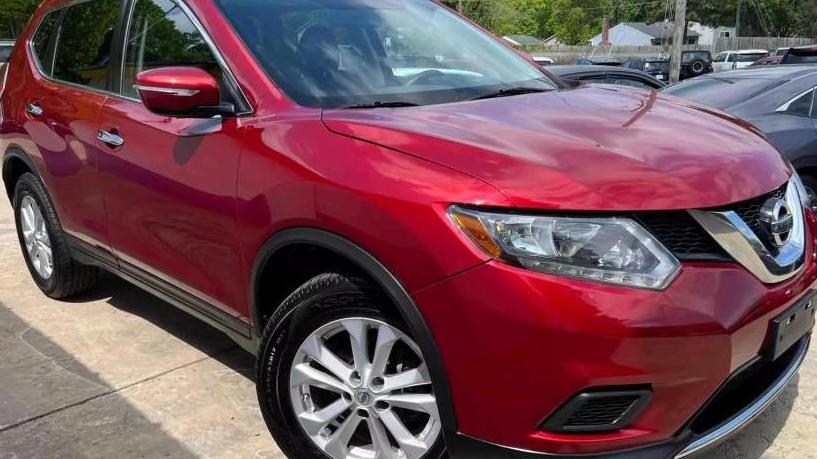NISSAN ROGUE 2015 KNMAT2MV5FP538836 image NISSAN ROGUE 2015 KNMAT2MV5FP538836 image