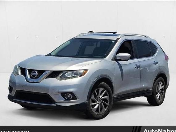 NISSAN ROGUE 2015 5N1AT2MT5FC765347 image
