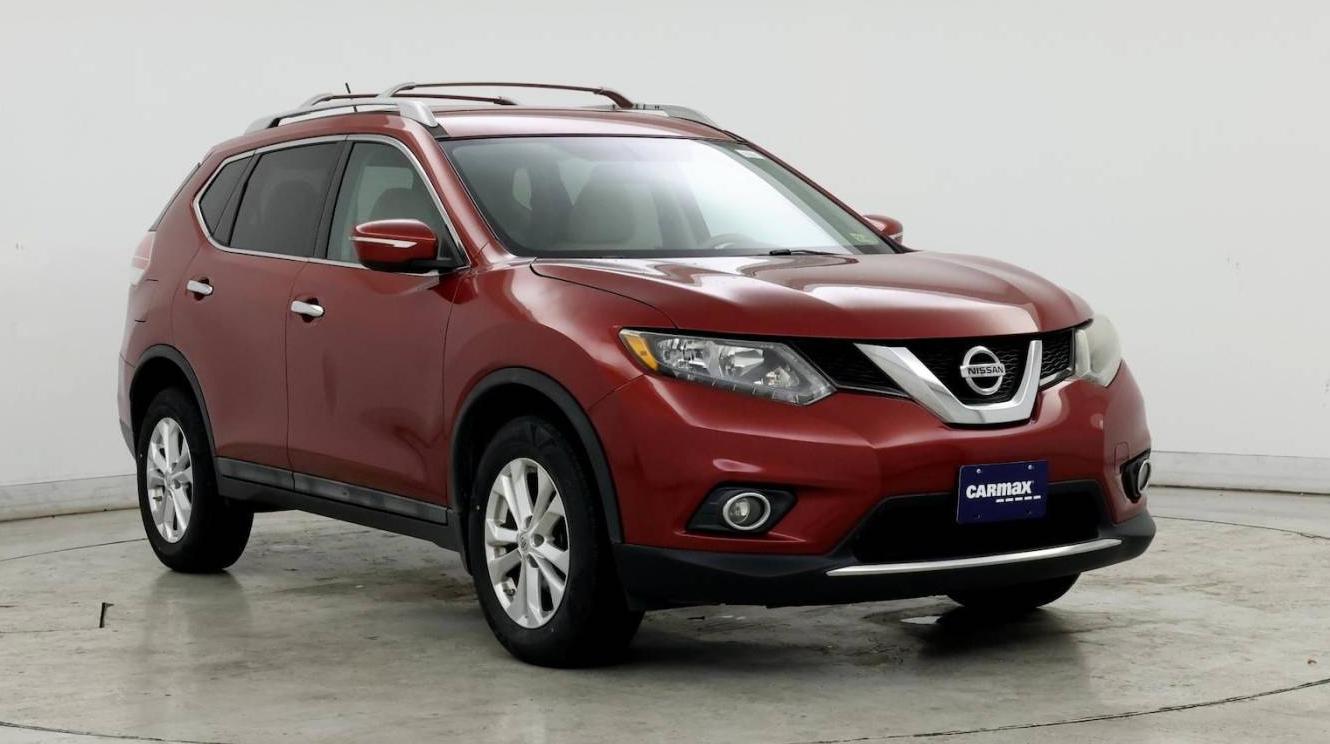 NISSAN ROGUE 2015 5N1AT2MV8FC894328 image