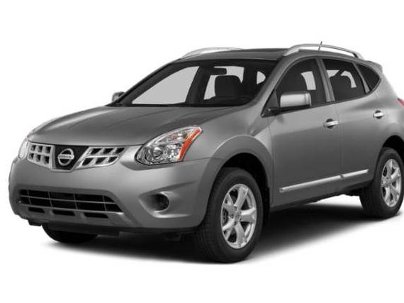 NISSAN ROGUE 2015 JN8AS5MV6FW767976 image
