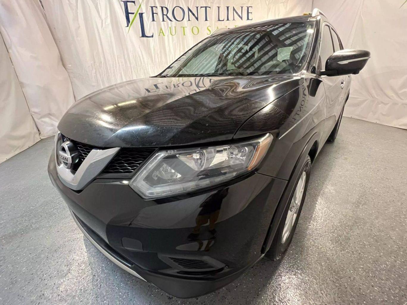 NISSAN ROGUE 2015 KNMAT2MT5FP541153 image