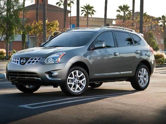 NISSAN ROGUE 2015 JN8AS5MT6FW161415 image