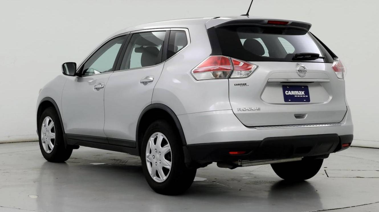 NISSAN ROGUE 2015 KNMAT2MT7FP589303 image