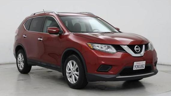 NISSAN ROGUE 2015 5N1AT2MV3FC806933 image