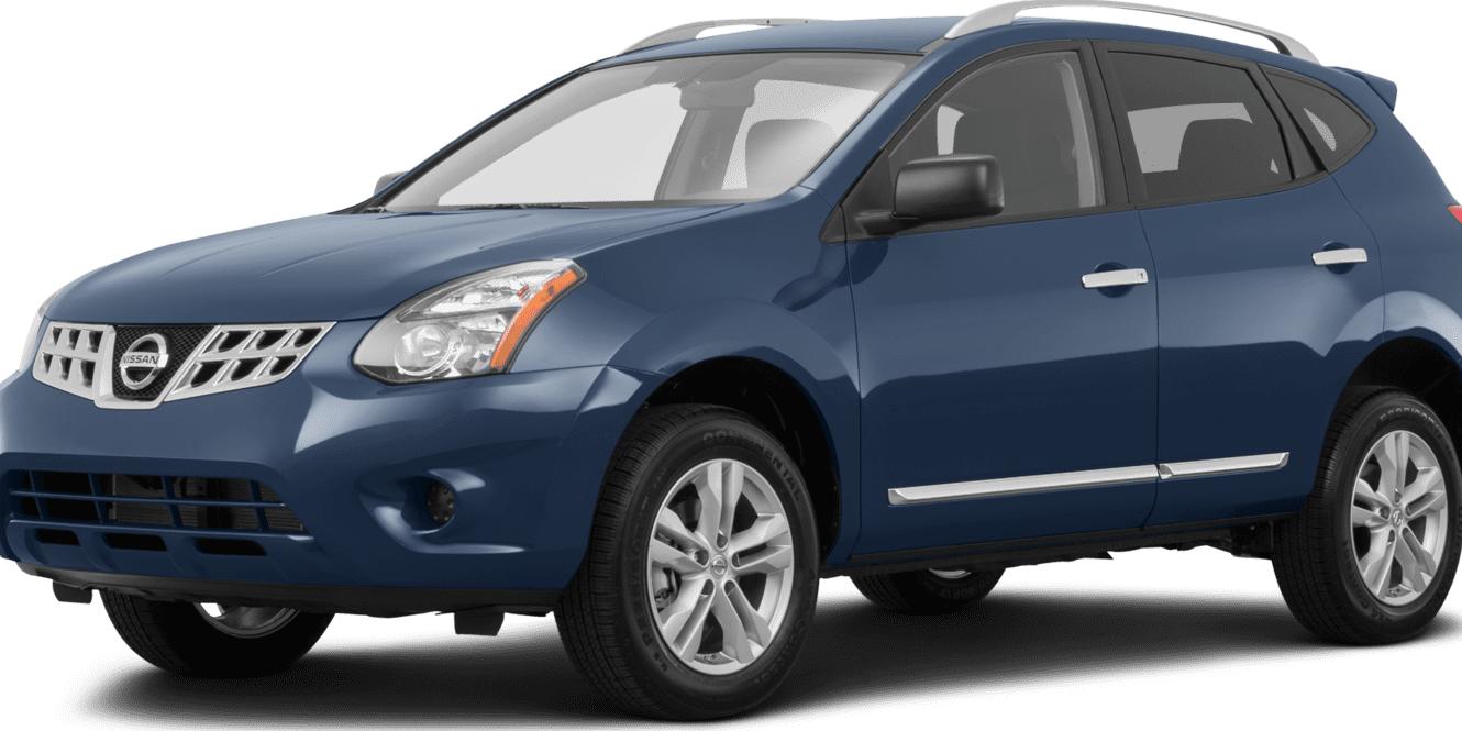 NISSAN ROGUE 2015 JN8AS5MV9FW769186 image