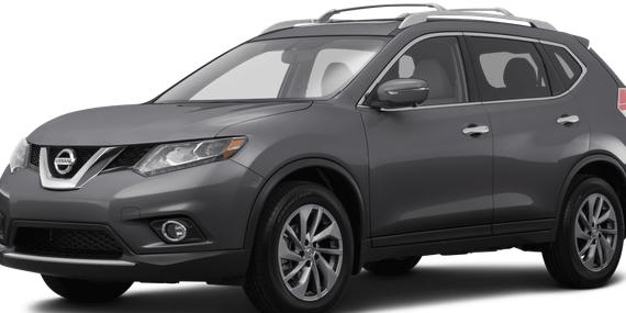 NISSAN ROGUE 2015 KNMAT2MTXFP512148 image