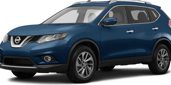 NISSAN ROGUE 2015 5N1AT2MTXFC771659 image