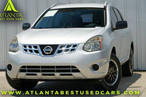 NISSAN ROGUE 2015 JN8AS5MT4FW660603 image