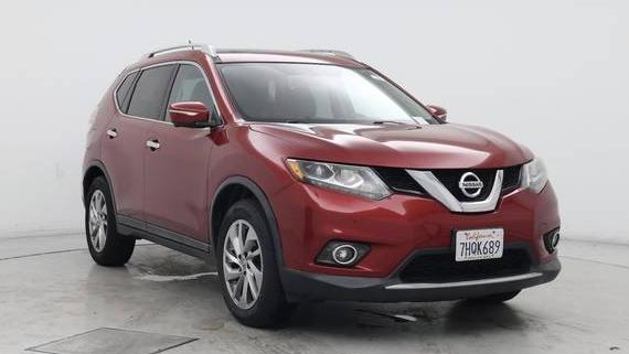 NISSAN ROGUE 2015 5N1AT2MT3FC765203 image
