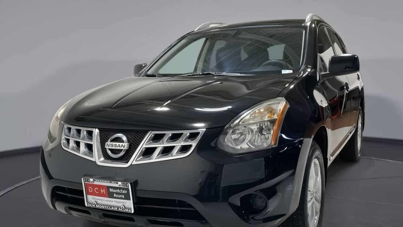 NISSAN ROGUE 2015 JN8AS5MV7FW767193 image