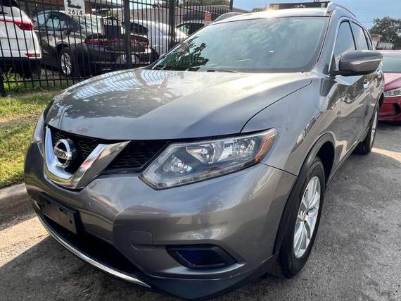 NISSAN ROGUE 2015 KNMAT2MT6FP543445 image