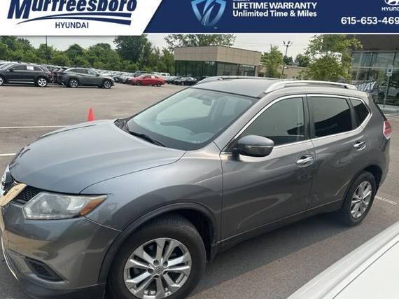 NISSAN ROGUE 2015 KNMAT2MT8FP571313 image