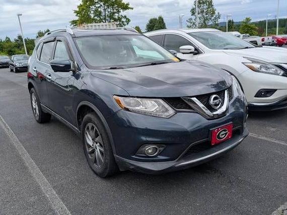 NISSAN ROGUE 2015 5N1AT2MV4FC825121 image