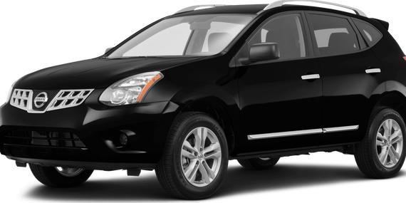 NISSAN ROGUE 2015 JN8AS5MT6FW153394 image