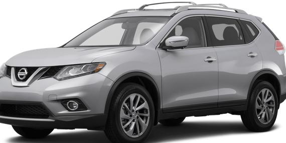 NISSAN ROGUE 2015 KNMAT2MTXFP551239 image
