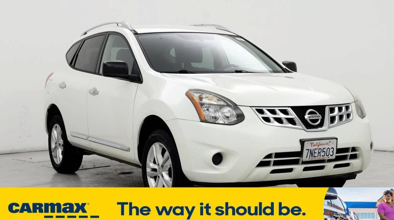 NISSAN ROGUE 2015 JN8AS5MV9FW257699 image NISSAN ROGUE 2015 JN8AS5MV9FW257699 image