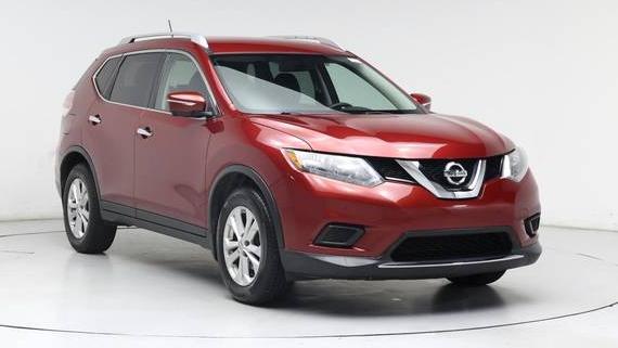 NISSAN ROGUE 2015 KNMAT2MT1FP511020 image