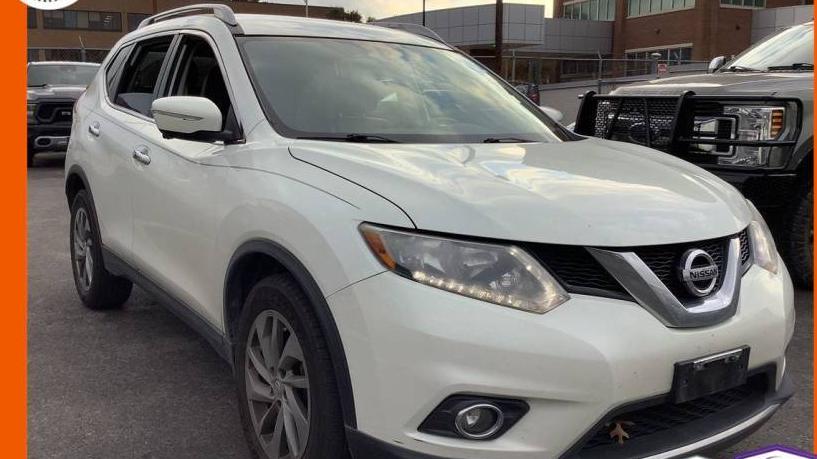 NISSAN ROGUE 2015 5N1AT2MT5FC874598 image