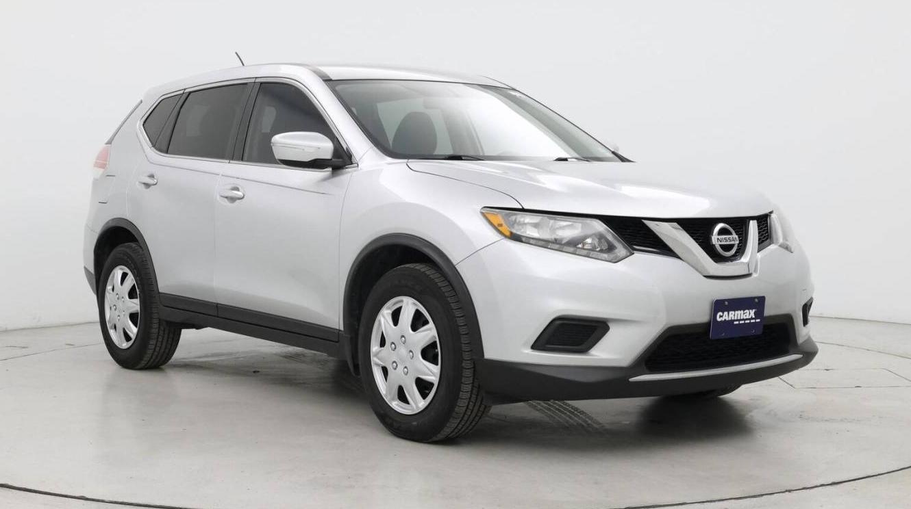 NISSAN ROGUE 2015 KNMAT2MVXFP582265 image