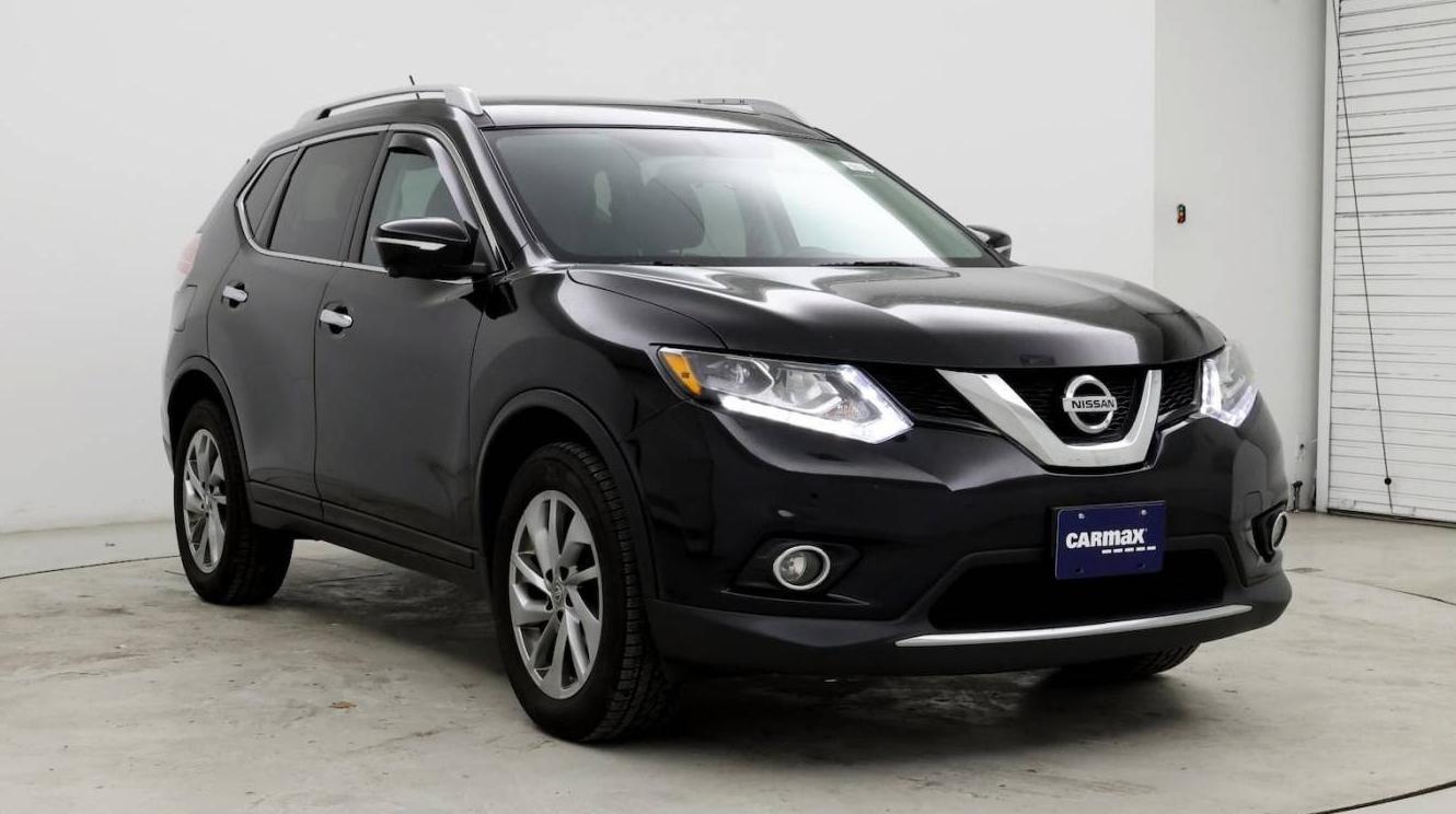 NISSAN ROGUE 2015 5N1AT2MVXFC884335 image