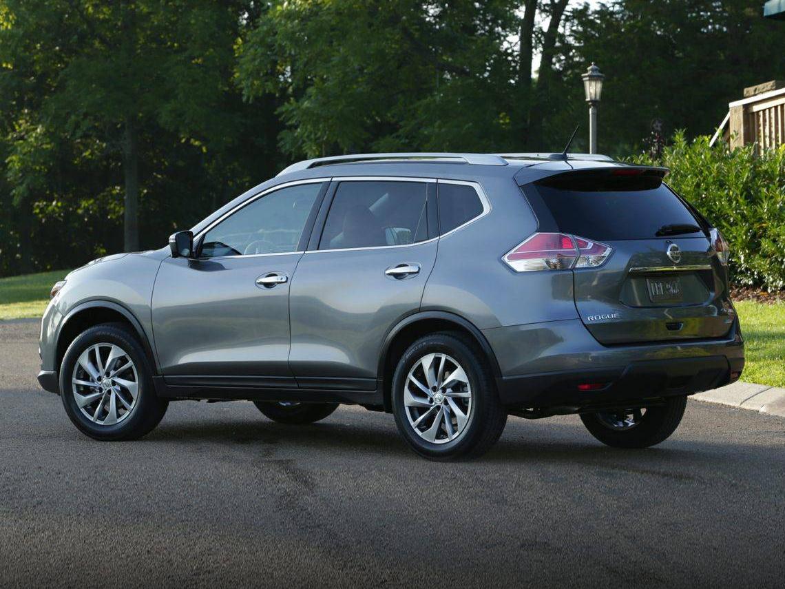 NISSAN ROGUE 2015 5N1AT2MTXFC914397 image