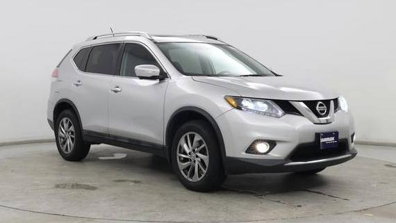 NISSAN ROGUE 2015 5N1AT2MV7FC870280 image