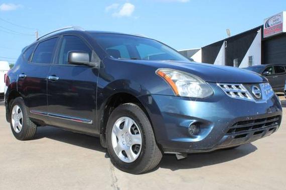 NISSAN ROGUE 2015 JN8AS5MV5FW259188 image