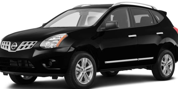 NISSAN ROGUE 2015 JN8AS5MV6FW769842 image