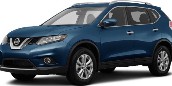 NISSAN ROGUE 2015 5N1AT2MV9FC810002 image