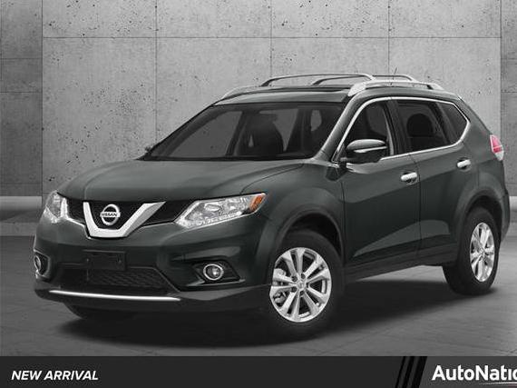 NISSAN ROGUE 2015 KNMAT2MV8FP586041 image