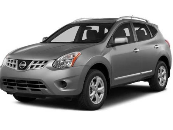 NISSAN ROGUE 2015 JN8AS5MT3FW651133 image