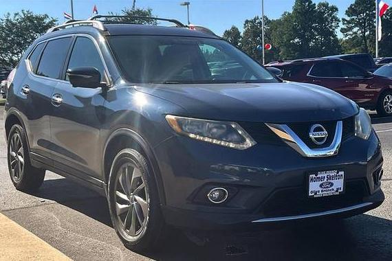 NISSAN ROGUE 2015 5N1AT2MTXFC888755 image