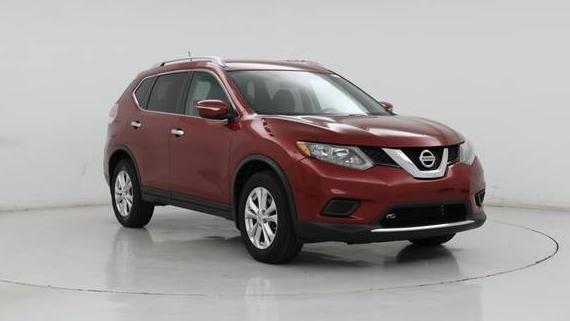 NISSAN ROGUE 2015 KNMAT2MV8FP544341 image