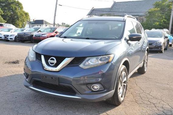 NISSAN ROGUE 2015 5N1AT2MV5FC823118 image