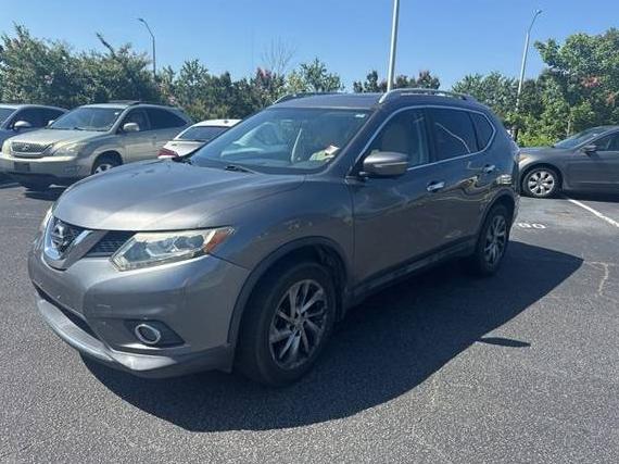 NISSAN ROGUE 2015 5N1AT2MV5FC846835 image