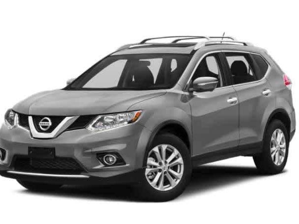 NISSAN ROGUE 2015 5N1AT2MV1FC785256 image