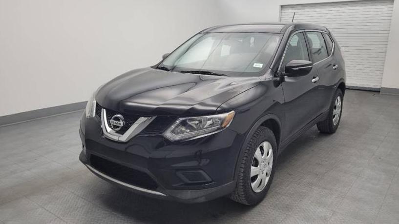 NISSAN ROGUE 2015 KNMAT2MV1FP542317 image