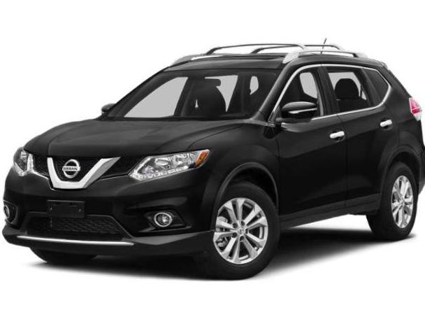 NISSAN ROGUE 2015 KNMAT2MT6FP550556 image