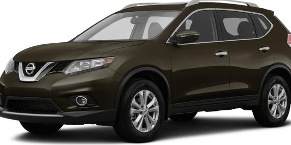 NISSAN ROGUE 2015 5N1AT2MV4FC825717 image
