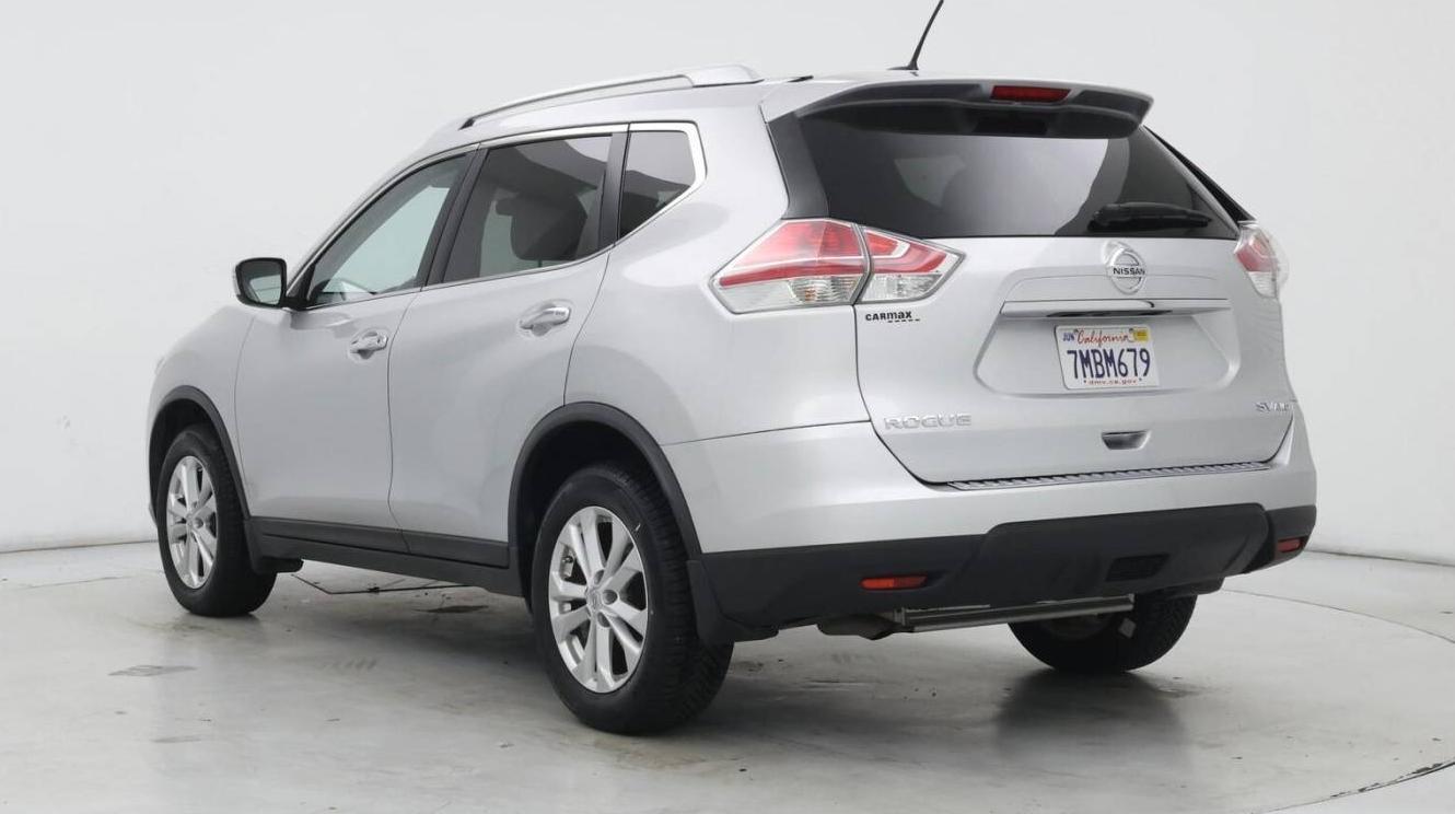 NISSAN ROGUE 2015 KNMAT2MV0FP555771 image